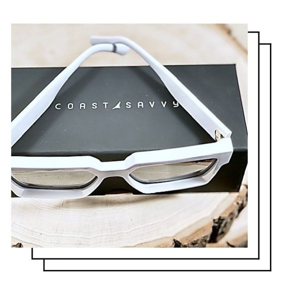CHUNKY SHADES - Coast Savvy, LLC ® - Mazzucchelli Acetate 